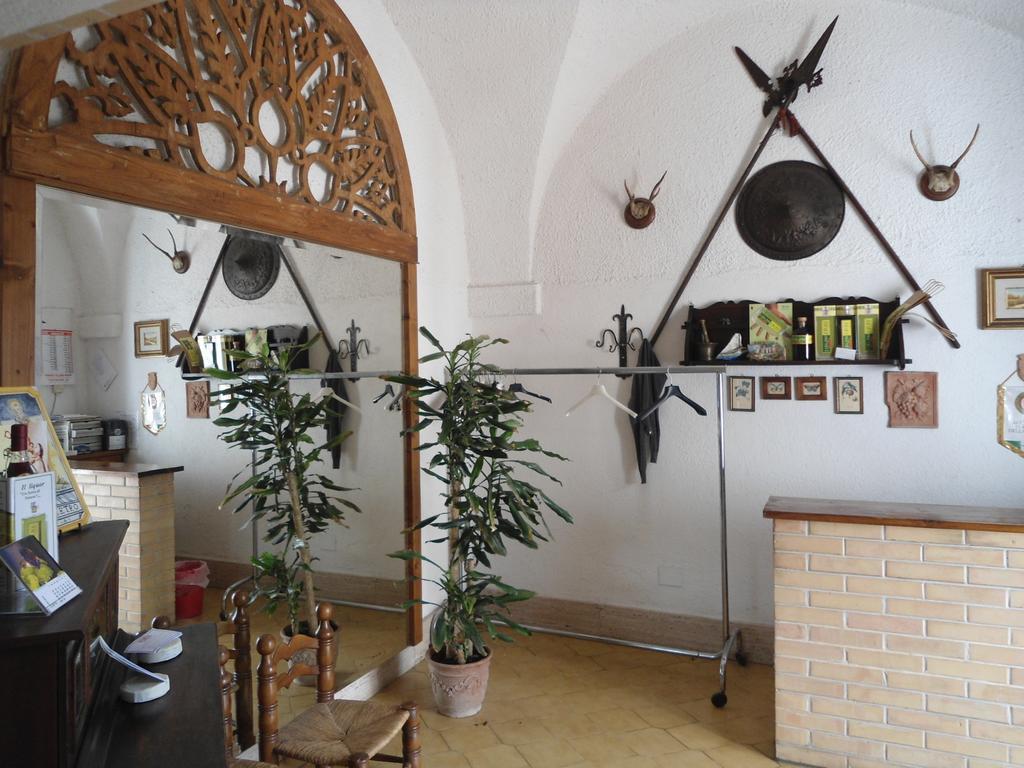 Pier Delle Vigne Bauernhof *