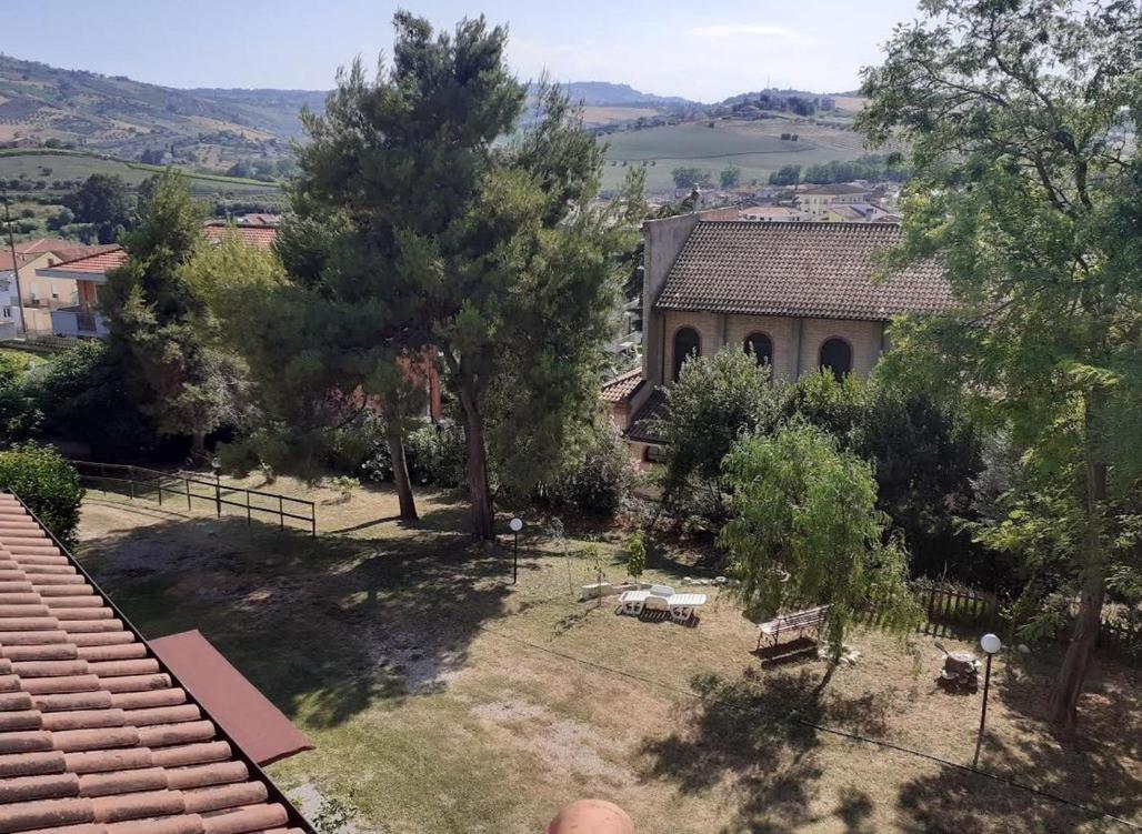 Pier Delle Vigne Bauernhof Pineto