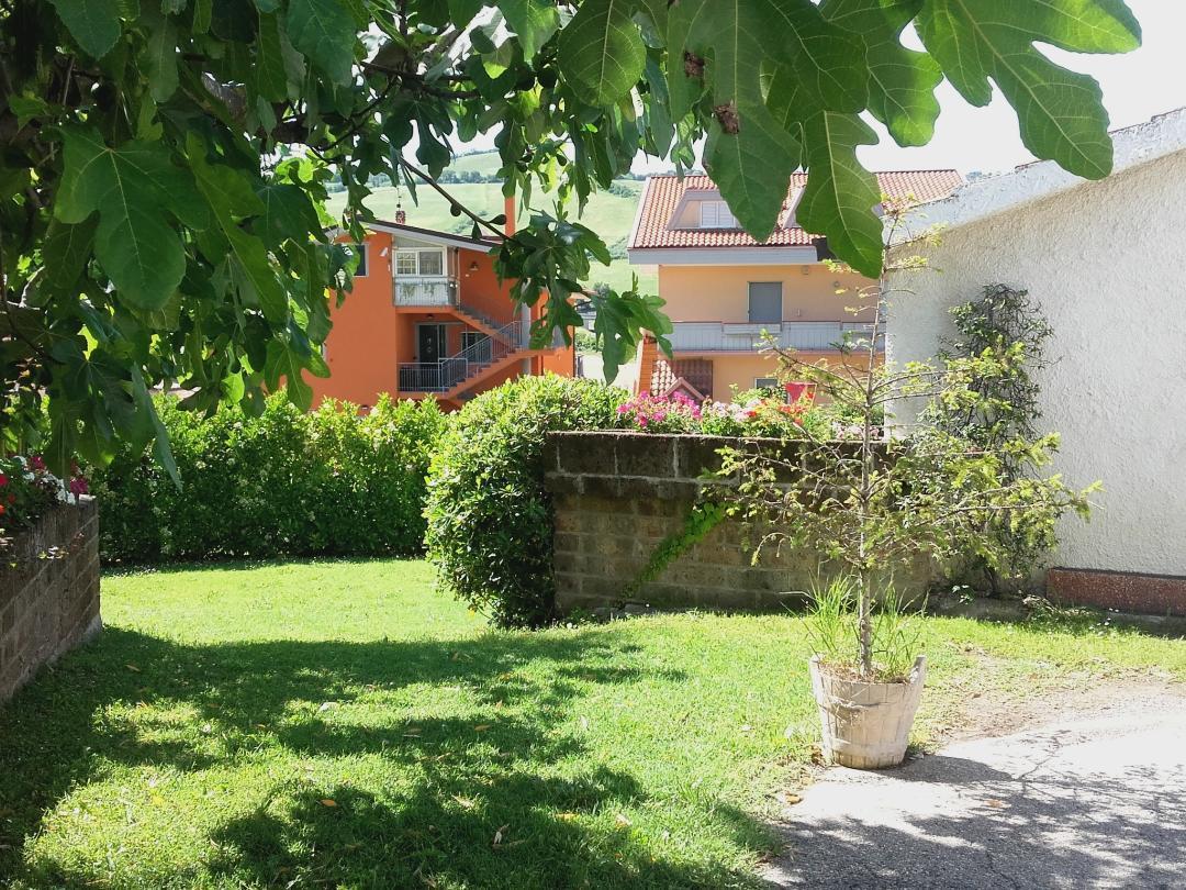 Pier Delle Vigne Bauernhof
